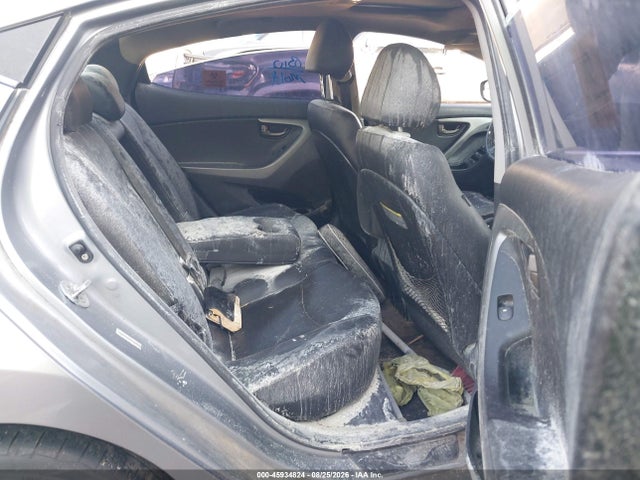 Aukcja sprzedaży 2014 Hyundai Elantra Sport, vin: KMHDH4AH7EU171104, numer aukcji: 45934824