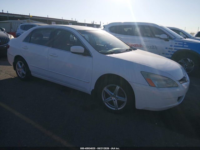 Aukcja sprzedaży 2005 Honda Accord 3.0 Ex, vin: 1HGCM66885A059544, numer aukcji: 45934825