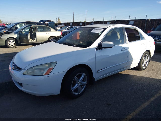 Aukcja sprzedaży 2005 Honda Accord 3.0 Ex, vin: 1HGCM66885A059544, numer aukcji: 45934825