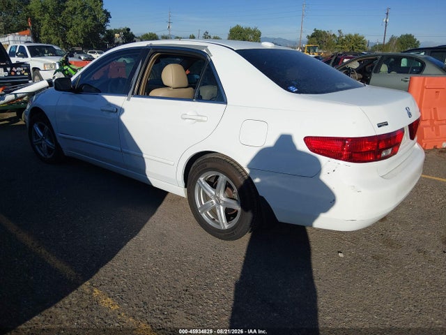 Aukcja sprzedaży 2005 Honda Accord 3.0 Ex, vin: 1HGCM66885A059544, numer aukcji: 45934825