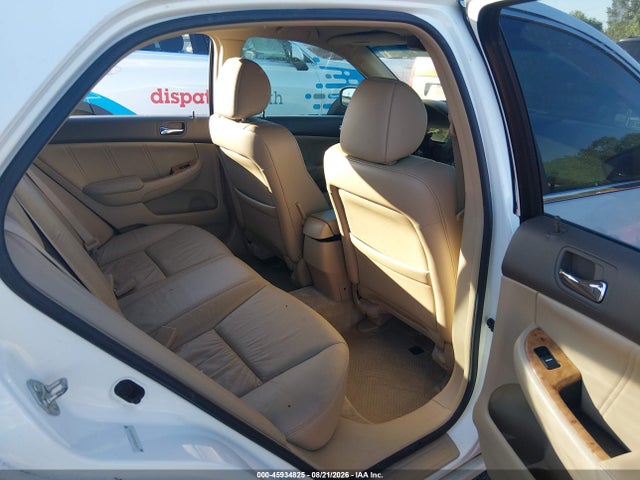 Aukcja sprzedaży 2005 Honda Accord 3.0 Ex, vin: 1HGCM66885A059544, numer aukcji: 45934825