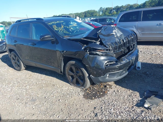 Auction sale of the 2016 Jeep Cherokee Altitude, vin: 1C4PJMCB1GW109364, lot number: 45934827