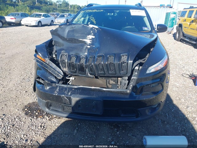 Продажа на аукционе авто 2016 Jeep Cherokee Altitude, vin: 1C4PJMCB1GW109364, номер лота: 45934827