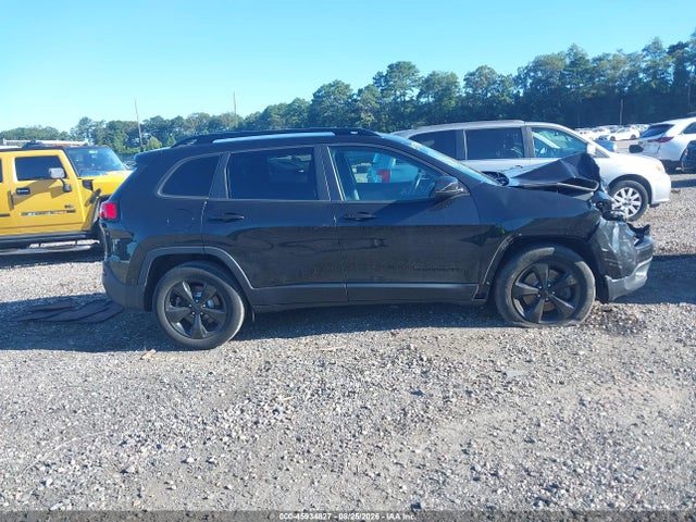 Продажа на аукционе авто 2016 Jeep Cherokee Altitude, vin: 1C4PJMCB1GW109364, номер лота: 45934827