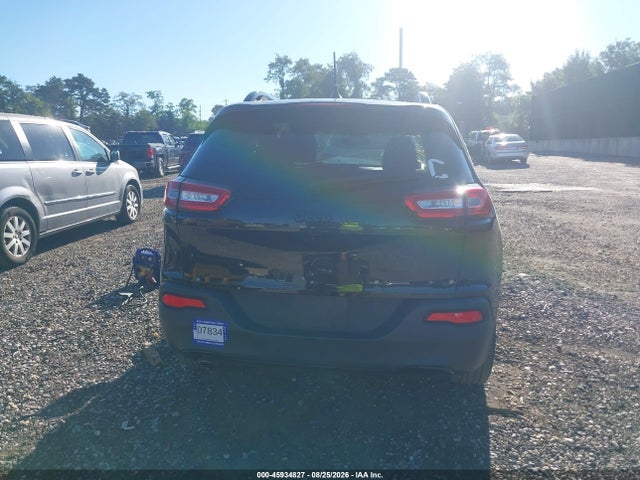 Продажа на аукционе авто 2016 Jeep Cherokee Altitude, vin: 1C4PJMCB1GW109364, номер лота: 45934827
