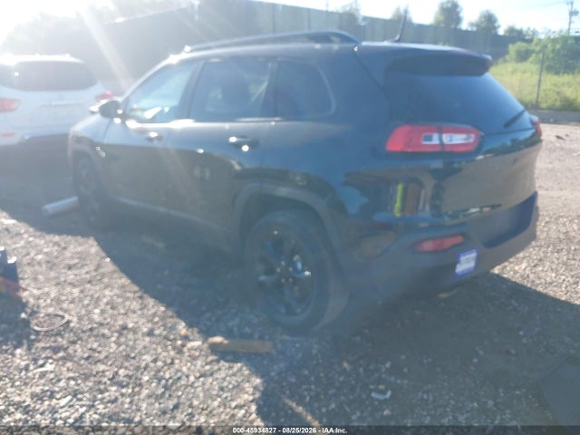 Продажа на аукционе авто 2016 Jeep Cherokee Altitude, vin: 1C4PJMCB1GW109364, номер лота: 45934827