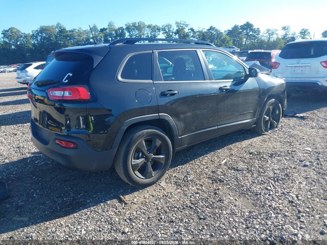 Продажа на аукционе авто 2016 Jeep Cherokee Altitude, vin: 1C4PJMCB1GW109364, номер лота: 45934827