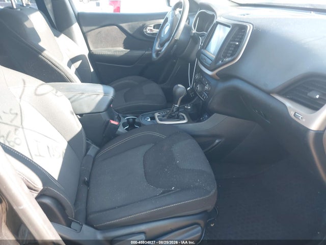 Продажа на аукционе авто 2016 Jeep Cherokee Altitude, vin: 1C4PJMCB1GW109364, номер лота: 45934827