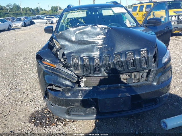 Продажа на аукционе авто 2016 Jeep Cherokee Altitude, vin: 1C4PJMCB1GW109364, номер лота: 45934827