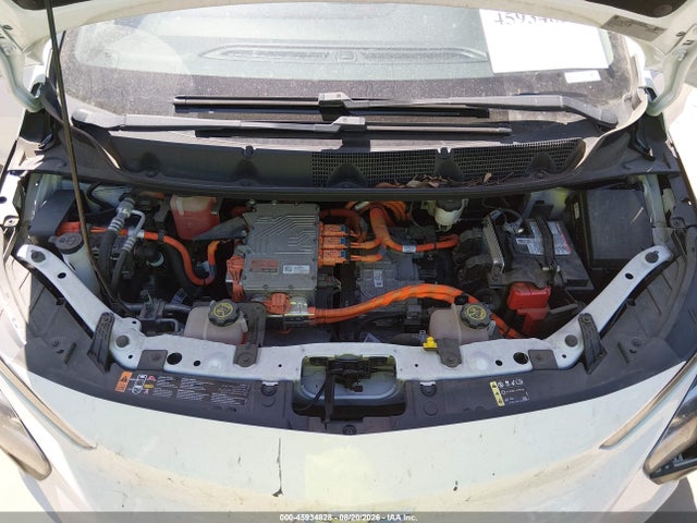Продаж на аукціоні авто 2023 Chevrolet Bolt Ev Fwd 2lt, vin: 1G1FX6S02P4143601, номер лоту: 45934828