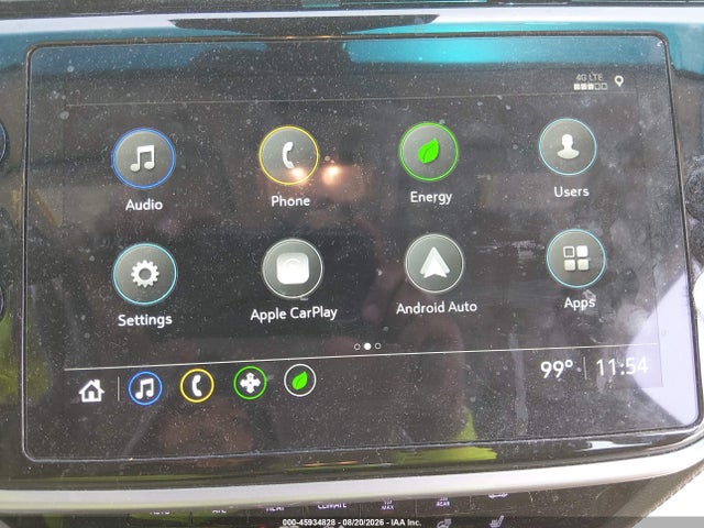 Продаж на аукціоні авто 2023 Chevrolet Bolt Ev Fwd 2lt, vin: 1G1FX6S02P4143601, номер лоту: 45934828