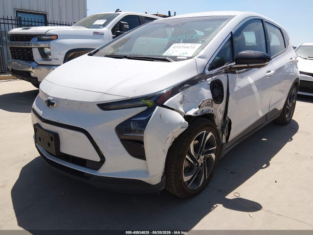 Продаж на аукціоні авто 2023 Chevrolet Bolt Ev Fwd 2lt, vin: 1G1FX6S02P4143601, номер лоту: 45934828
