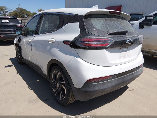 Продаж на аукціоні авто 2023 Chevrolet Bolt Ev Fwd 2lt, vin: 1G1FX6S02P4143601, номер лоту: 45934828