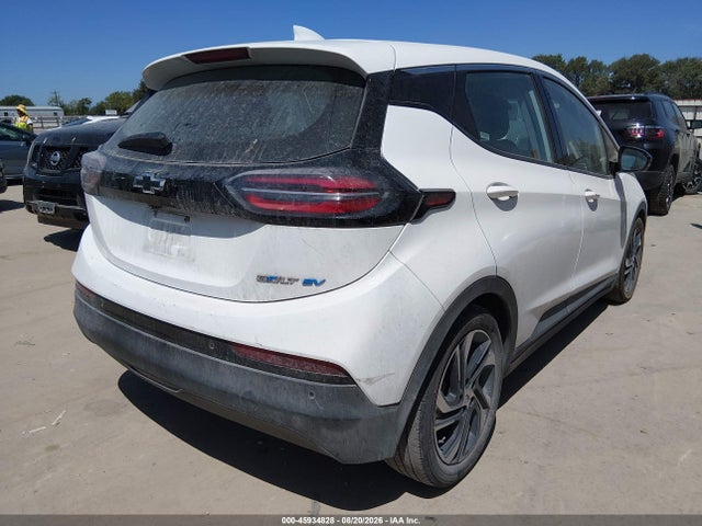 Продаж на аукціоні авто 2023 Chevrolet Bolt Ev Fwd 2lt, vin: 1G1FX6S02P4143601, номер лоту: 45934828