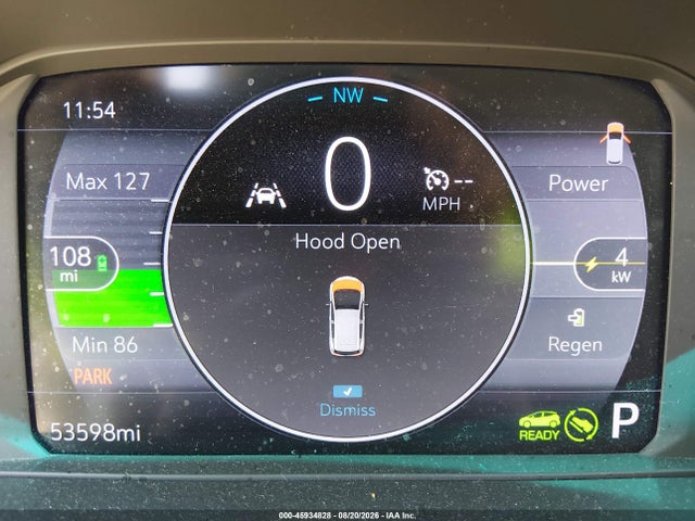 Продаж на аукціоні авто 2023 Chevrolet Bolt Ev Fwd 2lt, vin: 1G1FX6S02P4143601, номер лоту: 45934828