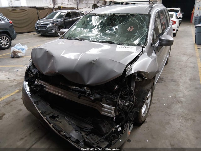 Chrysler Pacifica Touring-l 2017 2C4RC1BGXHR512736 Image 6