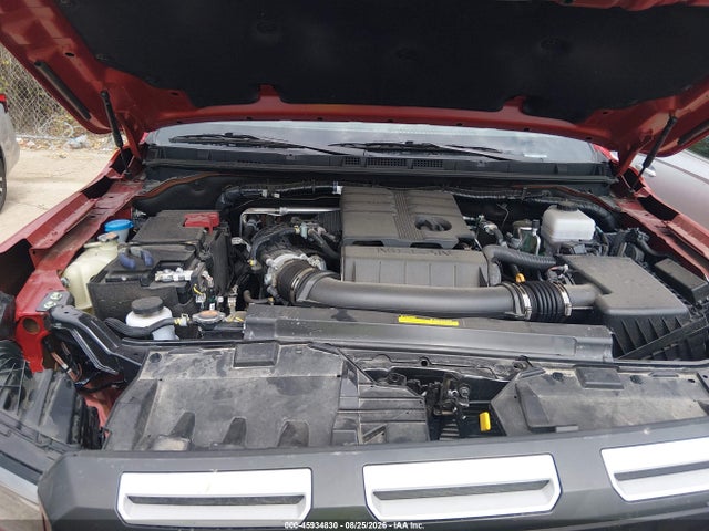 Nissan Frontier Pro-4x 4x4 2026 1N6ED1EK1TN643293 Image 10