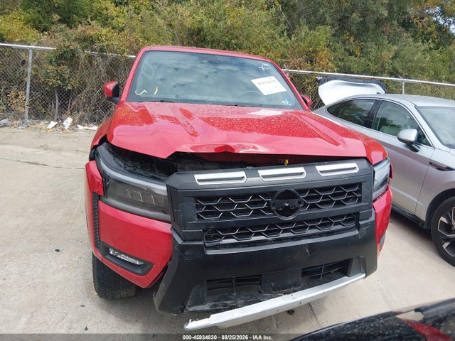 Nissan Frontier Pro-4x 4x4 2026 1N6ED1EK1TN643293 Image 12