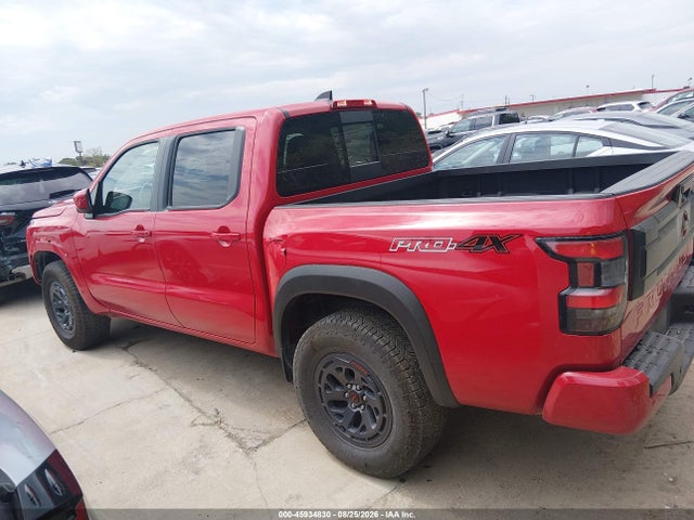 Nissan Frontier Pro-4x 4x4 2026 1N6ED1EK1TN643293 Image 14