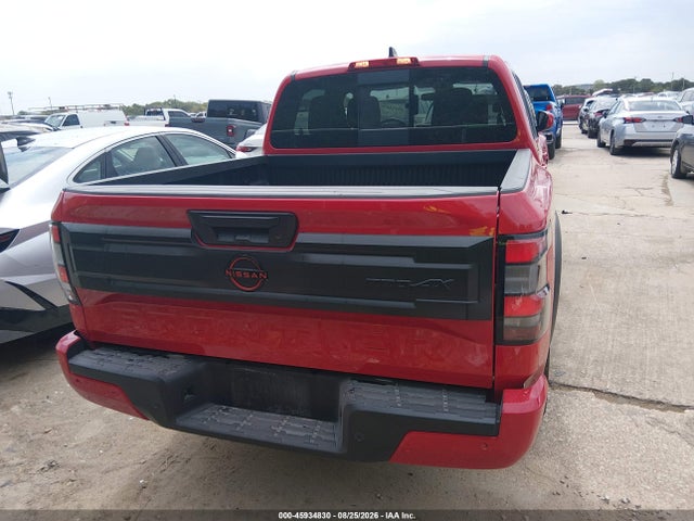 Nissan Frontier Pro-4x 4x4 2026 1N6ED1EK1TN643293 Image 16