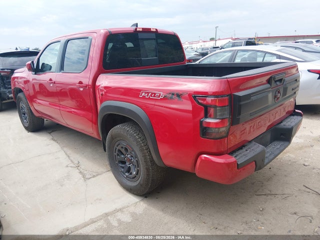 Nissan Frontier Pro-4x 4x4 2026 1N6ED1EK1TN643293 Image 3