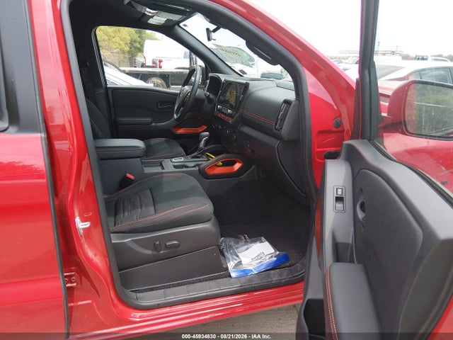 Nissan Frontier Pro-4x 4x4 2026 1N6ED1EK1TN643293 Image 5