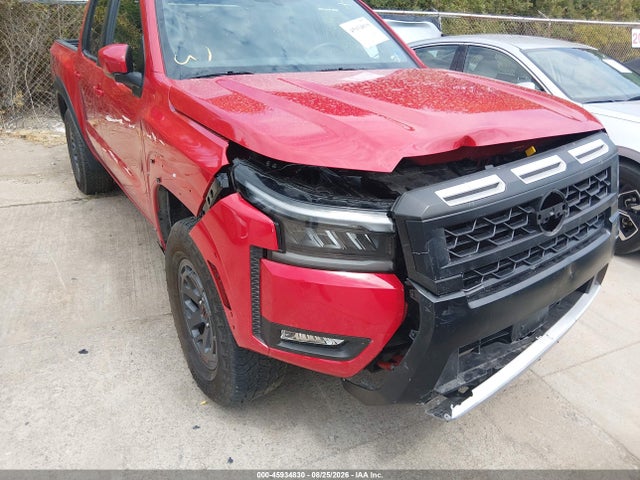 Nissan Frontier Pro-4x 4x4 2026 1N6ED1EK1TN643293 Image 6