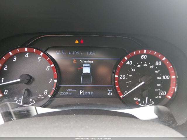 Nissan Frontier Pro-4x 4x4 2026 1N6ED1EK1TN643293 Image 7