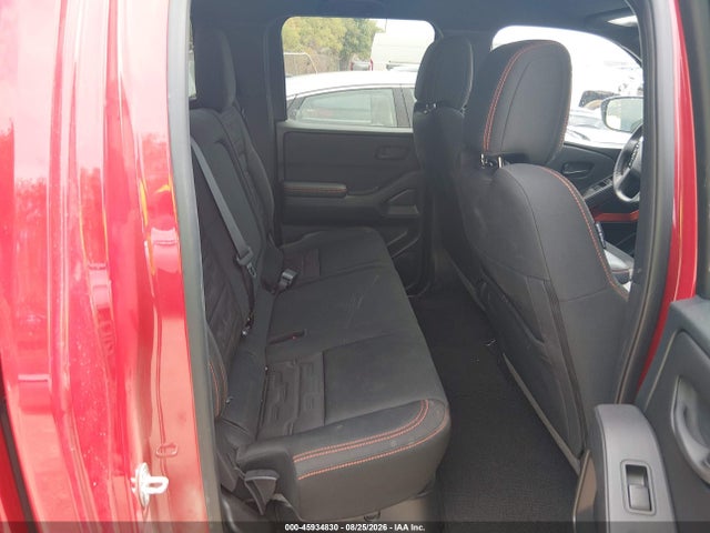 Nissan Frontier Pro-4x 4x4 2026 1N6ED1EK1TN643293 Image 8