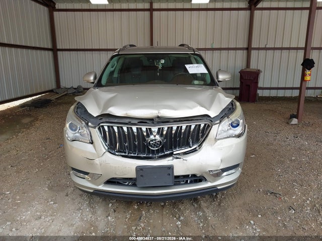 45934837 :رقم المزاد ، 5GAKRBKD4EJ165126 vin ، 2014 Buick Enclave Leather مزاد بيع