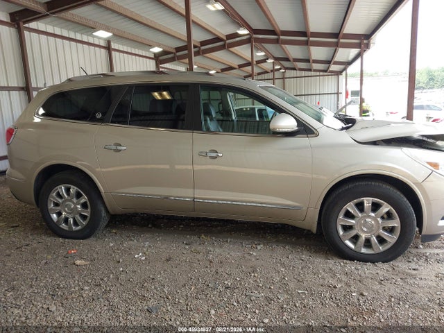 Buick Enclave Leather 2014 5GAKRBKD4EJ165126 Image 13