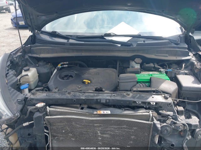 2014 Hyundai Tucson Gls მანქანა იყიდება აუქციონზე, vin: KM8JT3AF2EU848294, აუქციონის ნომერი: 45934836