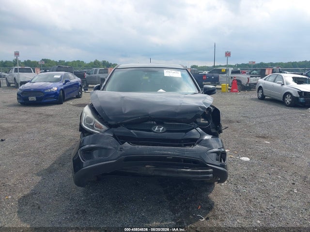 2014 Hyundai Tucson Gls მანქანა იყიდება აუქციონზე, vin: KM8JT3AF2EU848294, აუქციონის ნომერი: 45934836