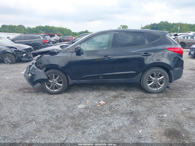 2014 Hyundai Tucson Gls მანქანა იყიდება აუქციონზე, vin: KM8JT3AF2EU848294, აუქციონის ნომერი: 45934836