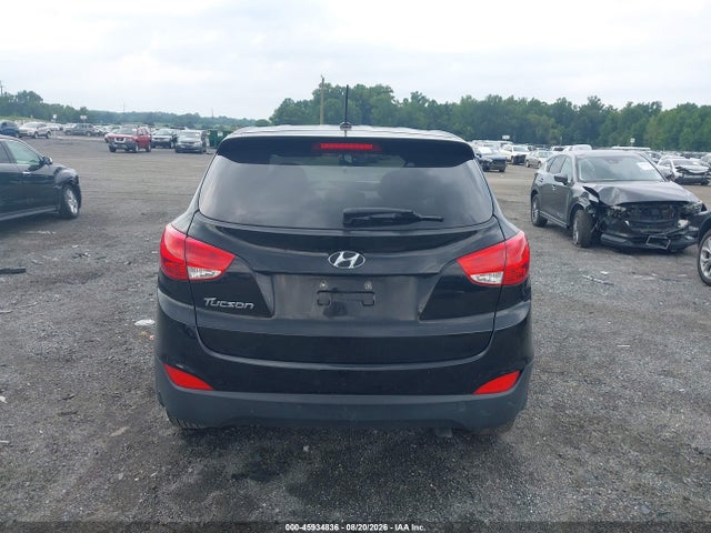 2014 Hyundai Tucson Gls მანქანა იყიდება აუქციონზე, vin: KM8JT3AF2EU848294, აუქციონის ნომერი: 45934836