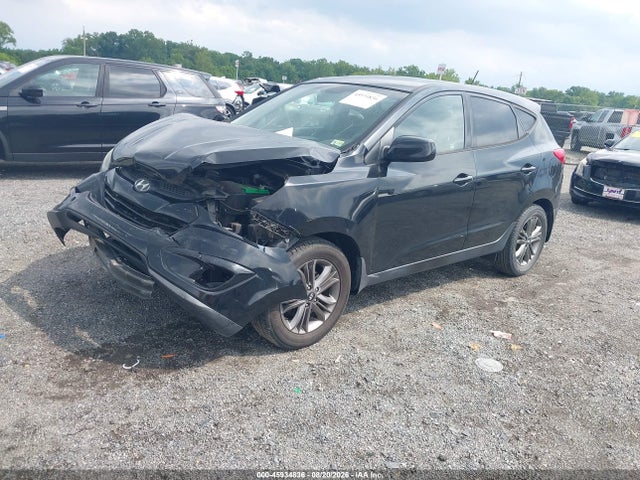 2014 Hyundai Tucson Gls მანქანა იყიდება აუქციონზე, vin: KM8JT3AF2EU848294, აუქციონის ნომერი: 45934836