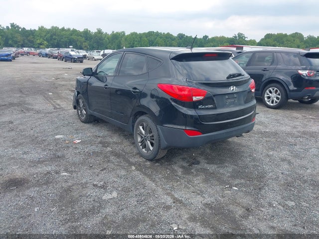 2014 Hyundai Tucson Gls მანქანა იყიდება აუქციონზე, vin: KM8JT3AF2EU848294, აუქციონის ნომერი: 45934836