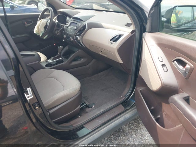 2014 Hyundai Tucson Gls მანქანა იყიდება აუქციონზე, vin: KM8JT3AF2EU848294, აუქციონის ნომერი: 45934836