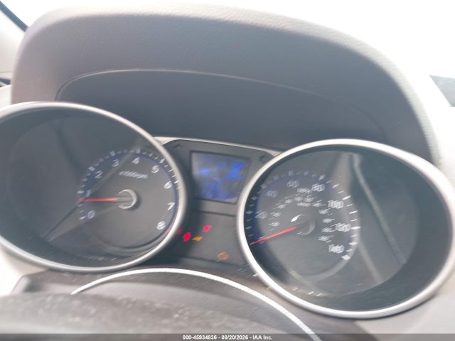 2014 Hyundai Tucson Gls მანქანა იყიდება აუქციონზე, vin: KM8JT3AF2EU848294, აუქციონის ნომერი: 45934836