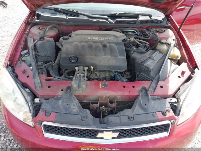 Chevrolet Impala Limited Ltz 2014 2G1WC5E37E1116270 Image 10
