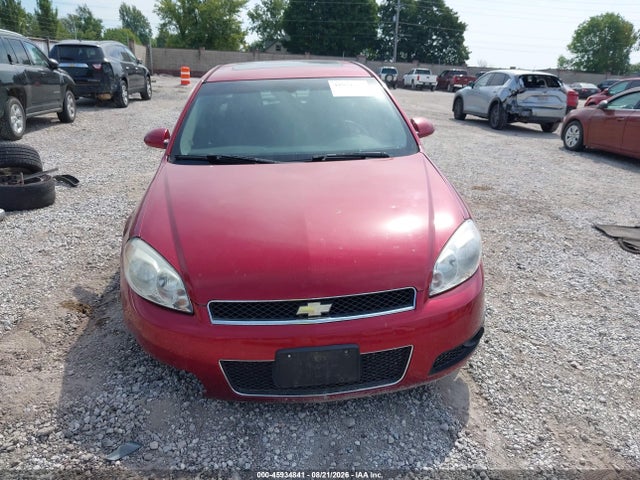 Chevrolet Impala Limited Ltz 2014 2G1WC5E37E1116270 Image 13