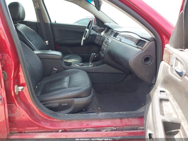 Chevrolet Impala Limited Ltz 2014 2G1WC5E37E1116270 Image 5
