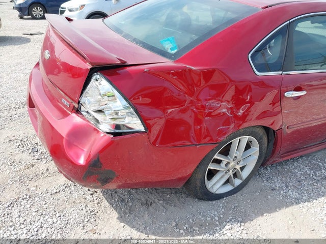 Chevrolet Impala Limited Ltz 2014 2G1WC5E37E1116270 Image 6