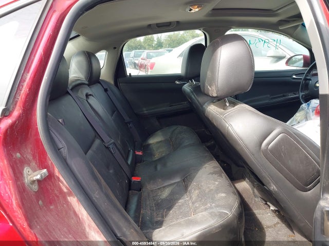 Chevrolet Impala Limited Ltz 2014 2G1WC5E37E1116270 Image 8