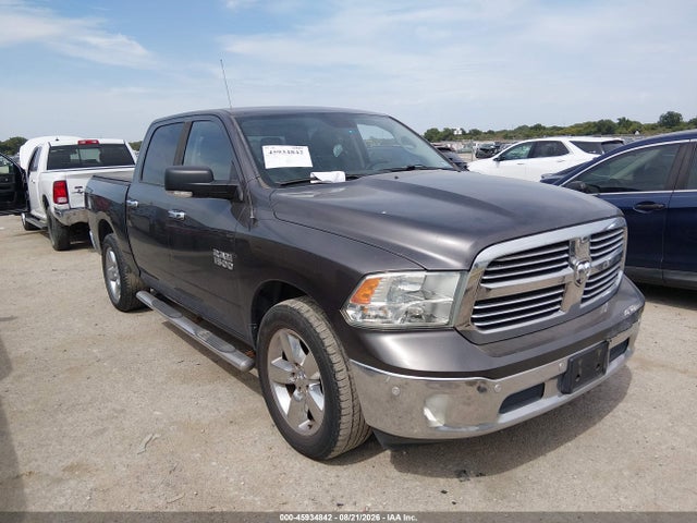 Продаж на аукціоні авто 2016 Ram 1500 Slt, vin: 1C6RR6LG7GS159709, номер лоту: 45934842