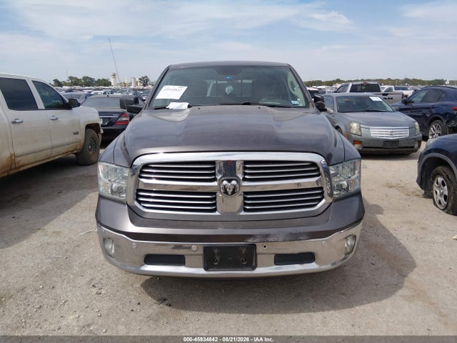 Продаж на аукціоні авто 2016 Ram 1500 Slt, vin: 1C6RR6LG7GS159709, номер лоту: 45934842