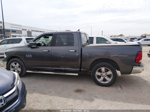 Продаж на аукціоні авто 2016 Ram 1500 Slt, vin: 1C6RR6LG7GS159709, номер лоту: 45934842