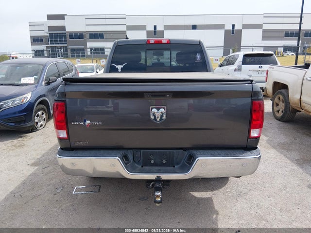 Продаж на аукціоні авто 2016 Ram 1500 Slt, vin: 1C6RR6LG7GS159709, номер лоту: 45934842