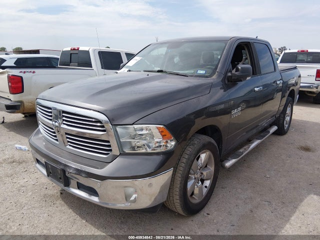 Продаж на аукціоні авто 2016 Ram 1500 Slt, vin: 1C6RR6LG7GS159709, номер лоту: 45934842