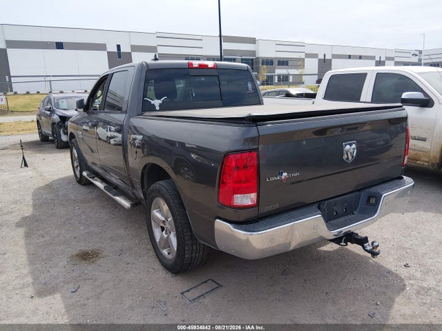 Продаж на аукціоні авто 2016 Ram 1500 Slt, vin: 1C6RR6LG7GS159709, номер лоту: 45934842